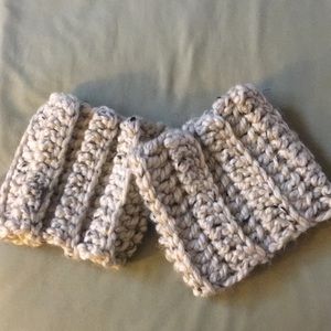 Handmade Boot Cuffs